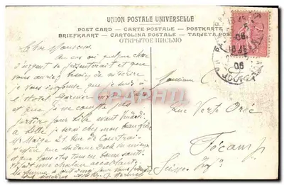 Triunfo de um Condottiere — Salão 1906 — Hauffbauer (Charles) — LL. — Verso