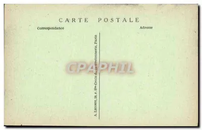 Versailles — Flotylla kanału — A. L. — Rewers