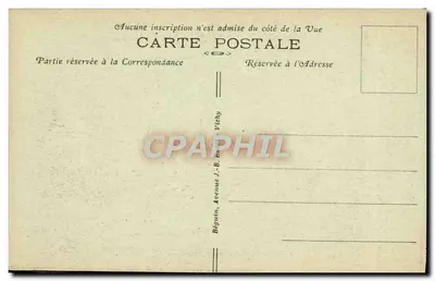 O Ravin do Ramel — Yssingeaux — A Alta Loire Pitoresca — n° 8483 — Verso
