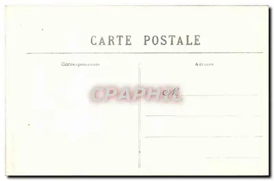 Vitré — Iglesia de Notre Dame — Colección Kamile Hodenon — Reverso