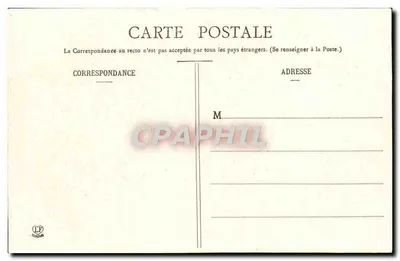 Luchon — Jezioro w Luchon — Pyrenees, seria 114, wydawca Tidulma — Rewers