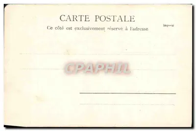 La Statue d'Eugène Pelletan — Royan — R.&J.D. 11056, 52 — Verso