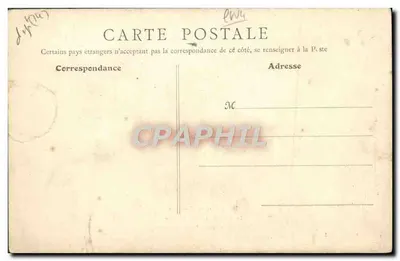 Reliquiário contendo o Crânio e o Fêmur do Beato João Eudes — Mosteiro de Nossa Senhora da Caridade de Caen — Editor Edouard Volant em Caen (Calvados) — Verso