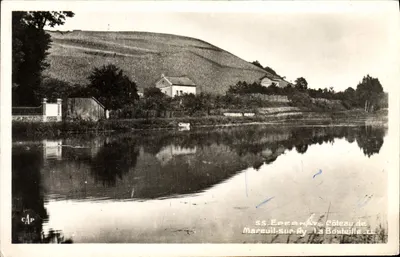 Mareuil-sur-Ay — Colina da Garrafa — Editor C.A.P. n°11
