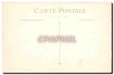 NANTES — Fragment Pomnika Generała Lamormaire — Ar'aud et Nozais, n°269 — Rewers