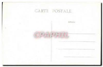 Vitré — Hotel Hardy — Wnętrze dziedzińca — Obecna siedziba Siostry Świętego Wincentego de Paul — Cl. E. Hodemop — Rewers