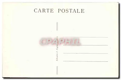 Castelo de BLOIS — Ala de Louis XII e capela — Verso
