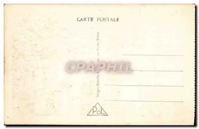 Cemitério nacional da Harazée — Argonne — 408 — Verso