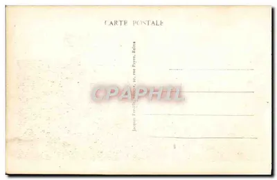La Champagne - Grupa Pomnika Navarin - Praca rzeźbiarza Réal Del Sarte — Rewers