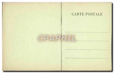 Garabit (Cantal) — O viaduto e a Vale da Truyère — editor não identificado, número de série 541 — Verso