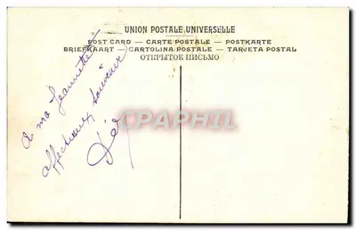 A Malária — Hébert — Museu Condé, Chantilly (520) — Verso
