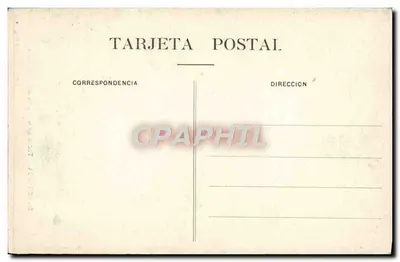 Córdova - Teto da capela de Villaviciosa — Séñán y González, fotógrafo — Verso