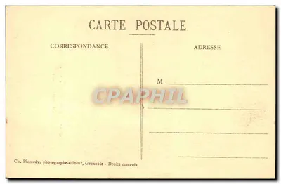 Cabeça de Velho — Museu de Grenoble — Fragonard (Escola Francesa) — Verso