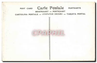 Salão de 1912 — Jean Carlus — Sociedade dos Artistas Franceses — Verso