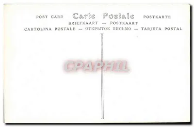 Intuicja — figura z gipsu — Salon 1913, César Caira, Towarzystwo Artystów Francuskich — Rewers