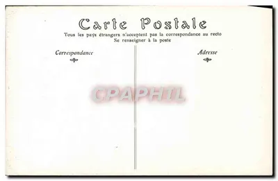 Fatalista — Salão de 1907 — por Charles Ayton — ND Phot — Verso