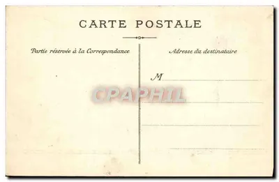 ÉVIAN-LES-BAINS — Ujęcie termalne "Bains d'Évian" — Zbiór M. GROGNARD, n° 82 — Rewers