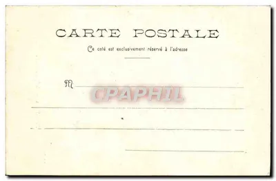 Saint-Denis — A Igreja nova — L.H., Paris — Verso