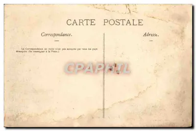 Longwy - Place d'Armes — editor B. Marie, Longwy, número de série não visível — Verso