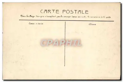 Marselha — O Ponte Transbordeur — J.D.C. — Verso