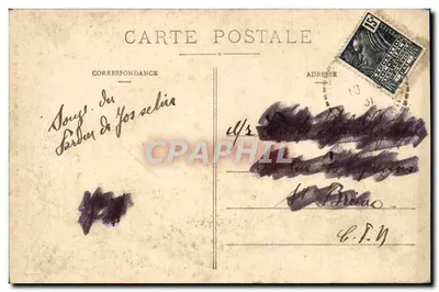 Josselin — Sala jedynkowa w zamku — Morbihan — Rewers