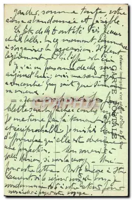 Sainte-Anne-d'Auray — Fontanna Miraculeuse — wydawca anonimowy, n° 30 — Rewers