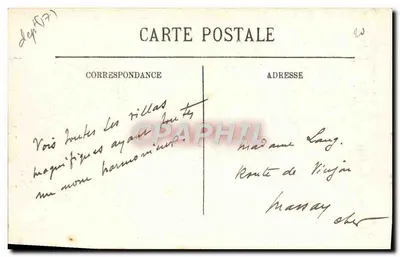 Royan — Bulwar St-Georges — Wydawnictwo Nowe Galerie — Rewers