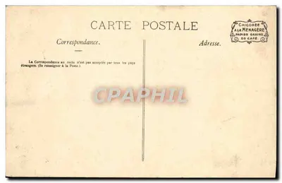Bétharram — Most nad Gavem — Les Pyrénées Illustrées n°584 — Rewers