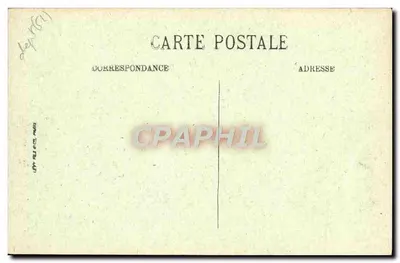 Épernay — A Nova Igreja Nossa Senhora — LL, n°43 — Verso