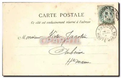 Chalons-sur-Marne — Puente del Bastión Mauvilain — Rep et Filliette, Château-Thierry, n°186 — Reverso