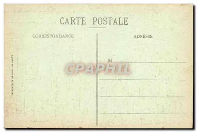 Jezioro na trasie do Ramberchamp — Gérardmer — Foto Homeyer i Ehret, Epinal — Rewers