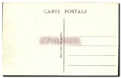BAINS-les-BAINS — Etang de Falvintoing — Uitgave Vejux, Bains-les-BAINS, n° 15367 — Achterkant