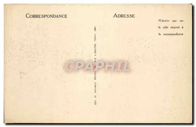 Albi — Place Général Sybille — LL, n°130 — Rewers