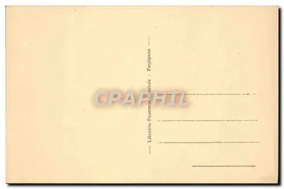 Perpignan (Pyr.-Or.) — O Palmarium — Cim — Verso
