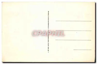 Albi — Ogólny widok z katedry — LL. — Rewers