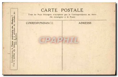 Rouquet de Lisle cantando pela primeira vez a Marselhesa — Depósito do quadro de P. Didié, pintor de Strasbourg (1813-1875) — Créte, Corbeil — Verso