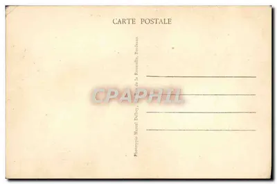 Arcachon (Gironde) - Casinò della Spiaggia - M. D. - n°86 — Verso