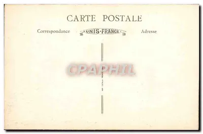 Le Dorat — Igreja paroquial (séculos XI e XII) — Surenhand, imp., Le Dorat — Verso