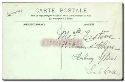 Amiens - L'Hospice Saint-Victor — LL, n° 115 — Rewers
