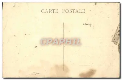 Bertrand du Guesclin — Wielki Książę Francji — Wydawnictwo Artystyczne A. Lamiré, Rennes — Rewers