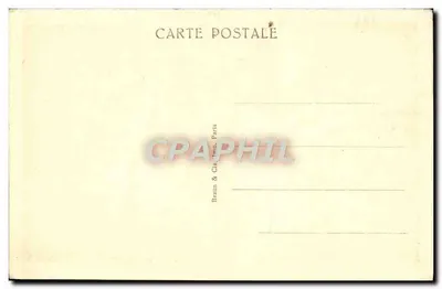 Sainte-Geneviève Neuilly-sur-Seine — Vista tirada do Petit Pont — Verso