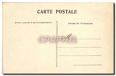 Versalhes — Petit-Trianon — O Presbiterio — Verso