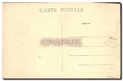 Rennes (L.-et-V.) — L'Entrée de la Maison de Duguesclin — Édition Artistique A. Lamière, Rennes — Verso