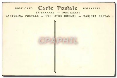 Arles — Stara świątynia św. Honorata (Arlésiennes) — ND Phot. — Rewers