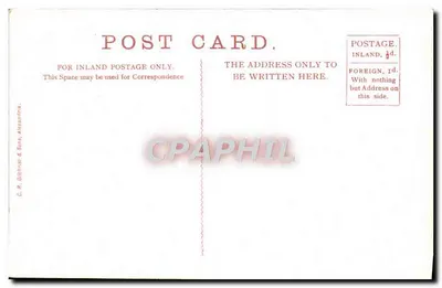 Jaskinia Rob Roy, Loch Lomond — C. H. Wibbont & Son, Alexandra — Rewers