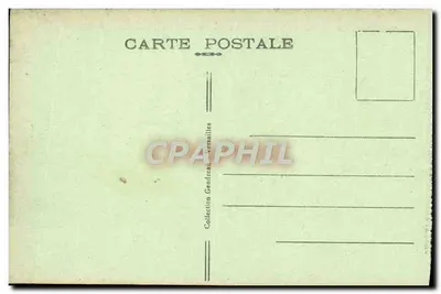 Versailles — Grand Trianon - Il Giardino del Re — E. G. — Verso