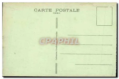 Park VERSAILLES — Basen Apollon i Tapis Vert — E. G. — Rewers