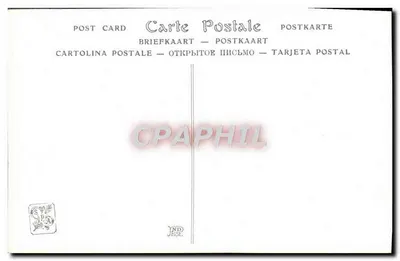 Le Salon des Artistes Français — 4719 Di — Louis Cabanes, photographe — Verso