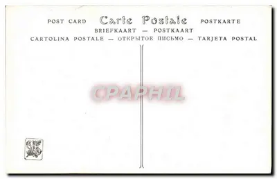 Partenza del campo — Salon del 1913 — Louis Cabanes — Société des Artistes Français — Verso