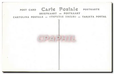 Partida para a fantasia — Salão dos Artistas Franceses 1913 — U. Checa — Verso